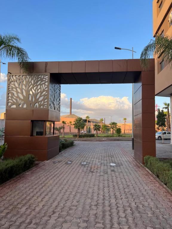 Appart Kech Menera Marrakesh Buitenkant foto