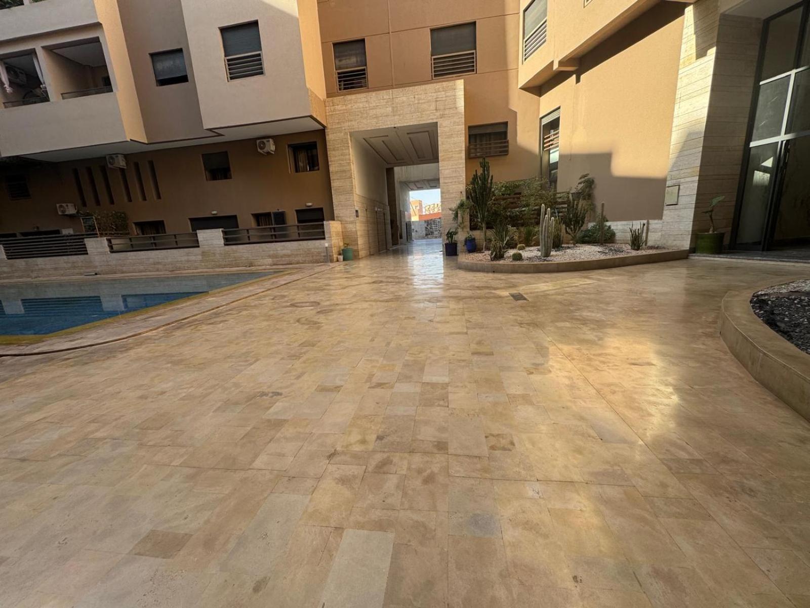 Appart Kech Menera Marrakesh Buitenkant foto